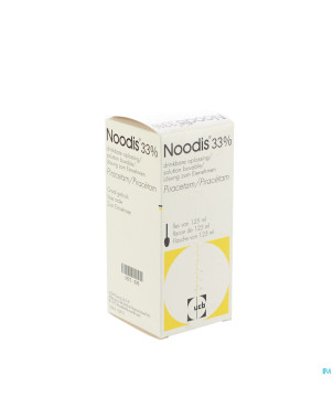 Noodis sol  1 x 125 ml  33%