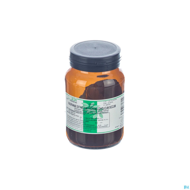 Valeriane extrait sec    50g aca