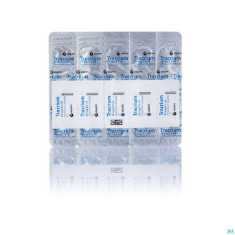 Tracrium amp inj 10x 25 mg x 2,5 ml