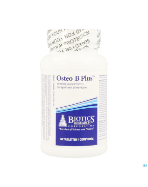 Osteo b plus    biotics comp  90