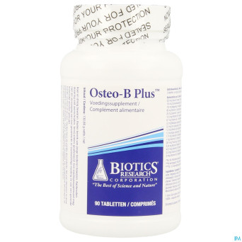 Osteo b plus    biotics comp  90