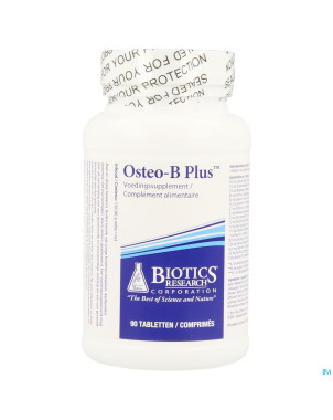 Osteo b plus    biotics comp  90