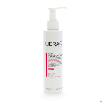 Lierac lait corps anti dessec 200ml