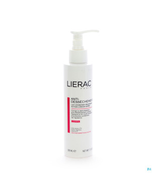 Lierac lait corps anti dessec 200ml