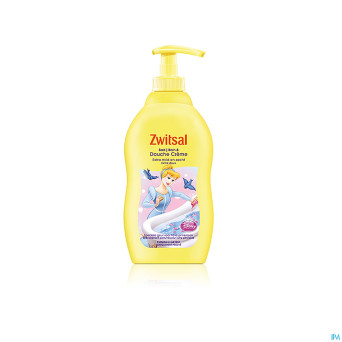 Zwitsal creme douche    200ml