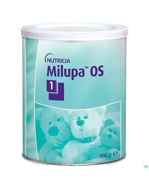 Milupa os1 pdr 500g 0-12 mois/maand