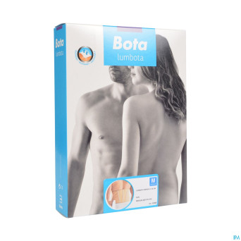 Bota lumbota energyl h 20cm  m