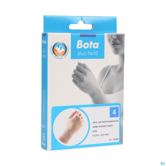 Bota serre-poignet-main+pouce 100 skin n4