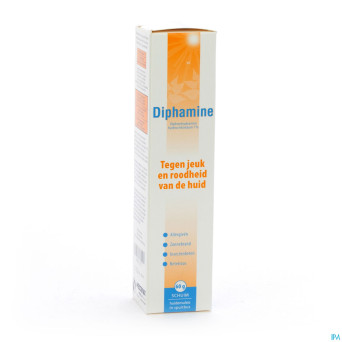 Diphamine emuls spray 60g