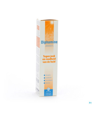 Diphamine emuls spray 60g