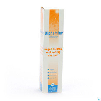 Diphamine emuls spray 60g