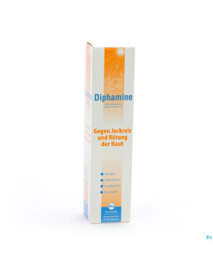Diphamine emuls spray 60g