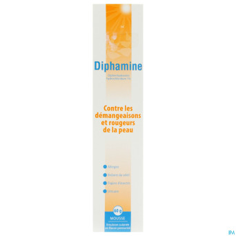 Diphamine emuls spray 60g