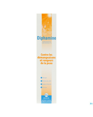 Diphamine emuls spray 60g
