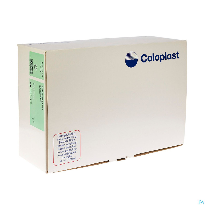 Conveen poches jambe + tube 45cm 800ml 20 5174