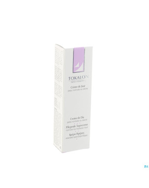 Tokalon creme jour ps+p sens leger    50g