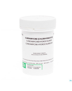 Clindamycine hcl ph.eur    10g aca