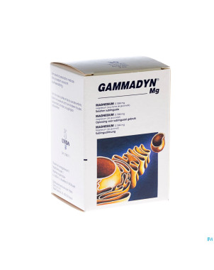 Gammadyn amp 30 x 2 ml mg    unda