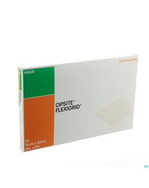 Opsite flexigrid    15cmx20cm  10 4631