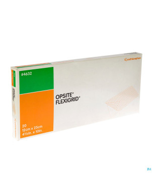Opsite flexigrid    12cmx25cm  20 4632