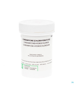 Clindamycine hcl ph.eur    30g aca