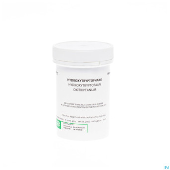 L hydroxy-5-tryptophane    10g aca