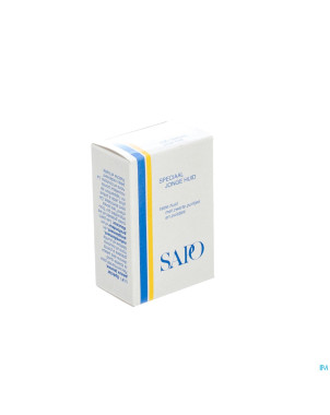 Sapo savon spec. peaux jeunes 100g