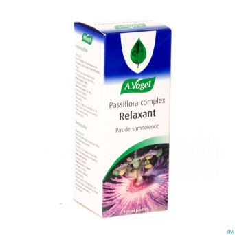 A.vogel passiflora complex    gutt 100ml