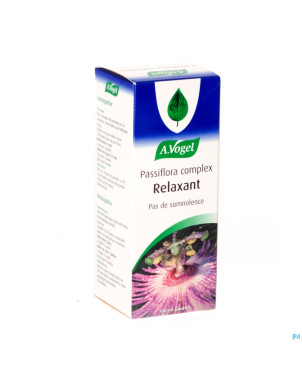 A.vogel passiflora complex    gutt 100ml