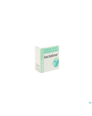 Yalacta lactaline fromage blang sachet 6x2g