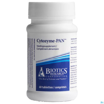Cytozyme pan biotics    comp  60