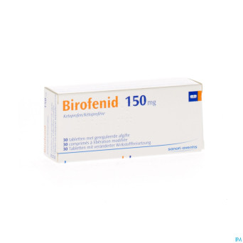 Bi rofenid comp  30 x 150 mg