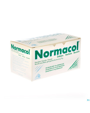 Normacol sach. 30 x 10 g