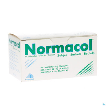 Normacol sach. 30 x 10 g