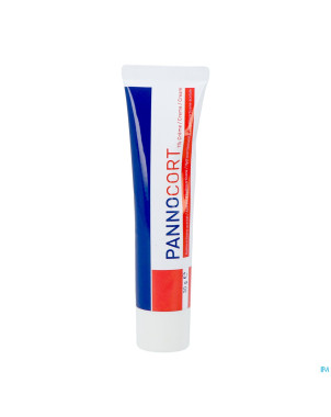 Pannocort creme derm 1 x 30 g  1%