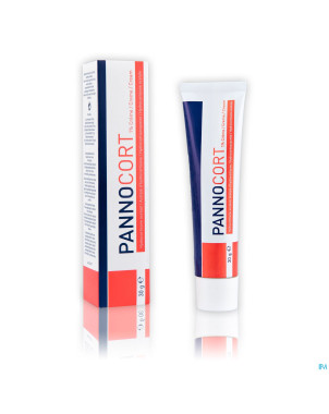 Pannocort creme derm 1 x 30 g  1%