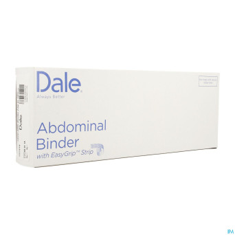 Dale 818 gaine 4 panneaux blanc    xl