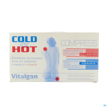 P&n vitalgan cold hot pack  11x25cm 111001