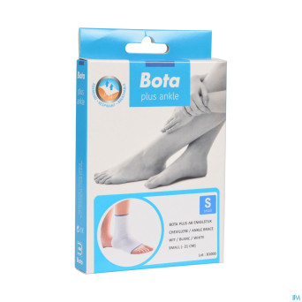 Bota plus cheville wh  s