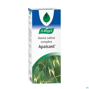 A.vogel avena sativa cplx    gutt 100ml