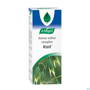 A.vogel avena sativa cplx    gutt 100ml