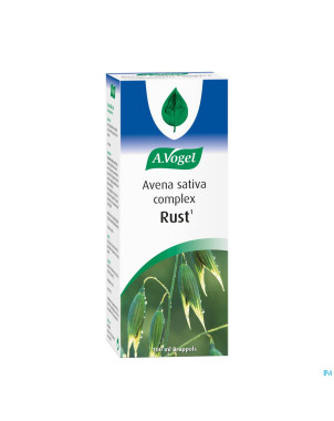 A.vogel avena sativa cplx    gutt 100ml