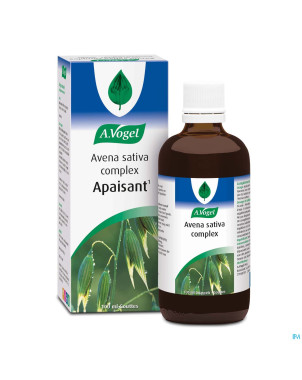 A.vogel avena sativa cplx    gutt 100ml