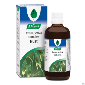 A.vogel avena sativa cplx    gutt 100ml