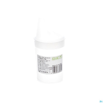 Wolf gobelet malade tr/gradue 200ml
