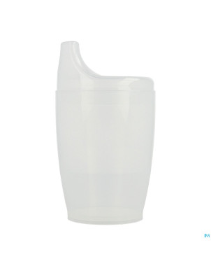 Wolf gobelet malade tr/gradue 200ml