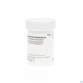 Butylscopolaminebromide    5g aca