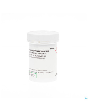 Butylscopolaminebromide    5g aca