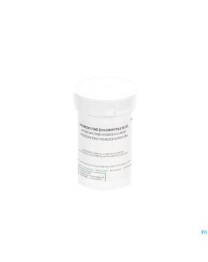 Hydroxyzine hcl ph.eur    10g aca