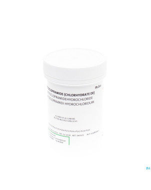 Metoclopramide hcl ph.eur    10g aca